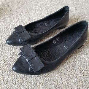 Rockport Black leather Shoes